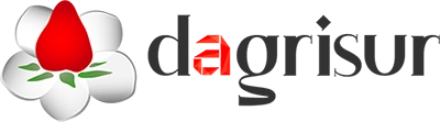 Logotipo de Dagrisur